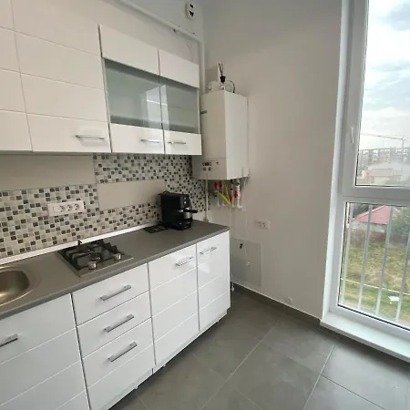 Appartamento Mamaia Spotlight Apartment *