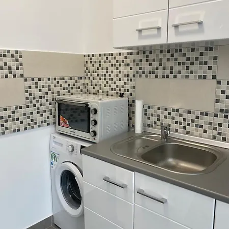 Appartamento Mamaia Spotlight Apartment Năvodari