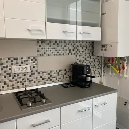 Mamaia Spotlight Apartment * Năvodari